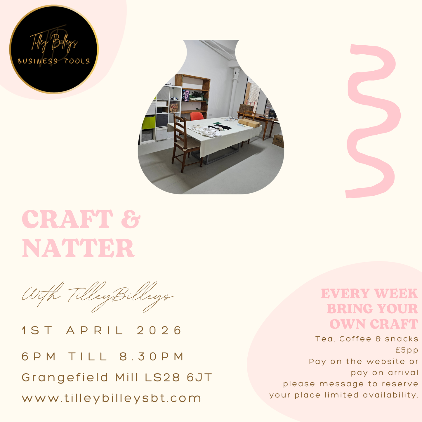 Craft & Natter