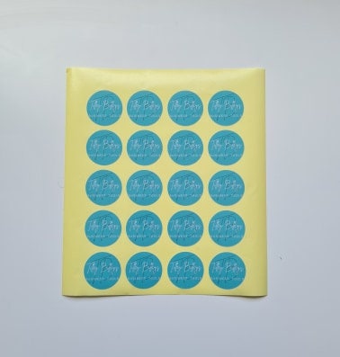 Personalised business bundle, business start up, custom stationary, Personalised stationary, custom stickers, custom thank you cards