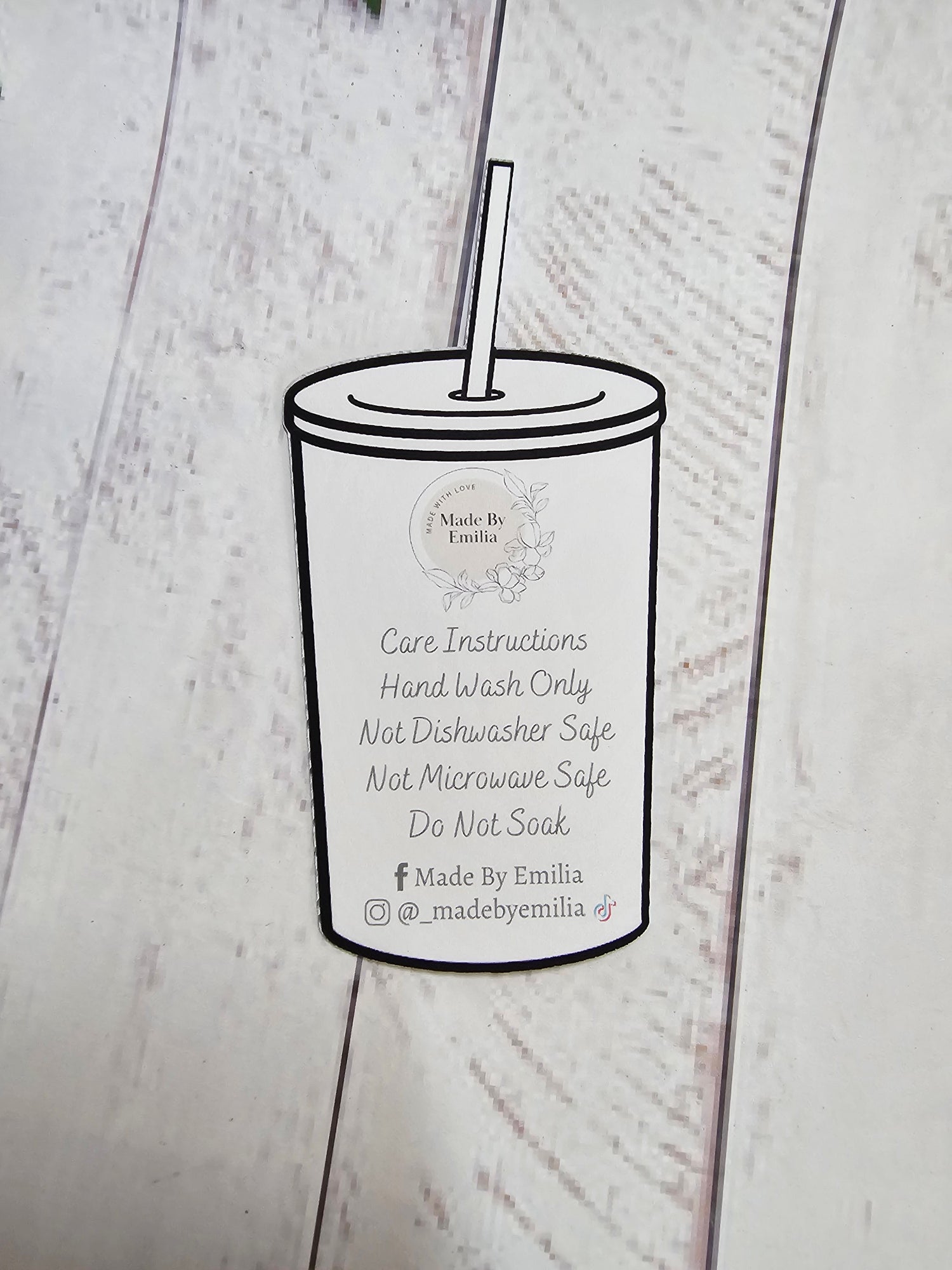 Care Cards