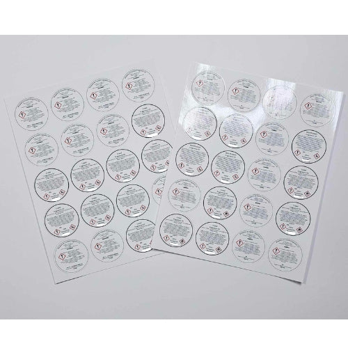 Gloss CLP Labels