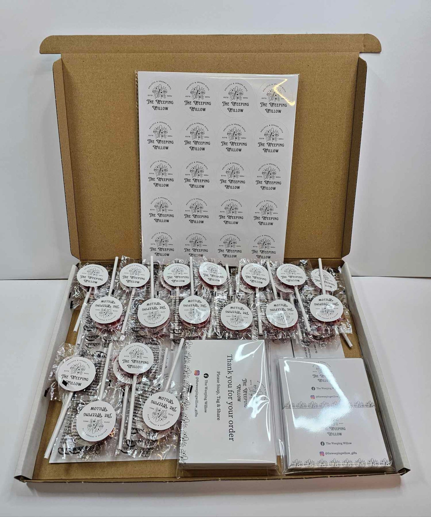 Bronze Business in a Box Subscription