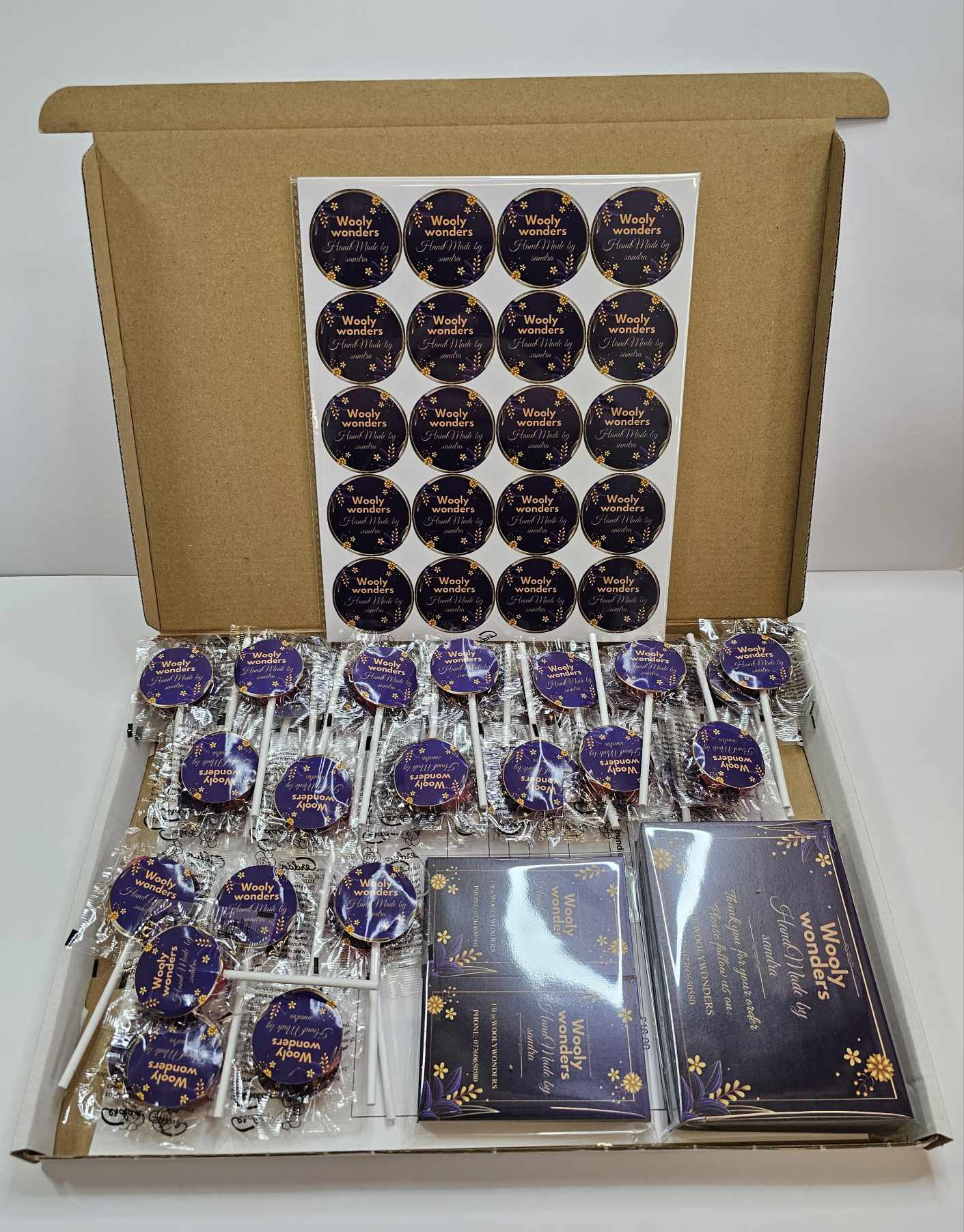Bronze Business in a Box Subscription