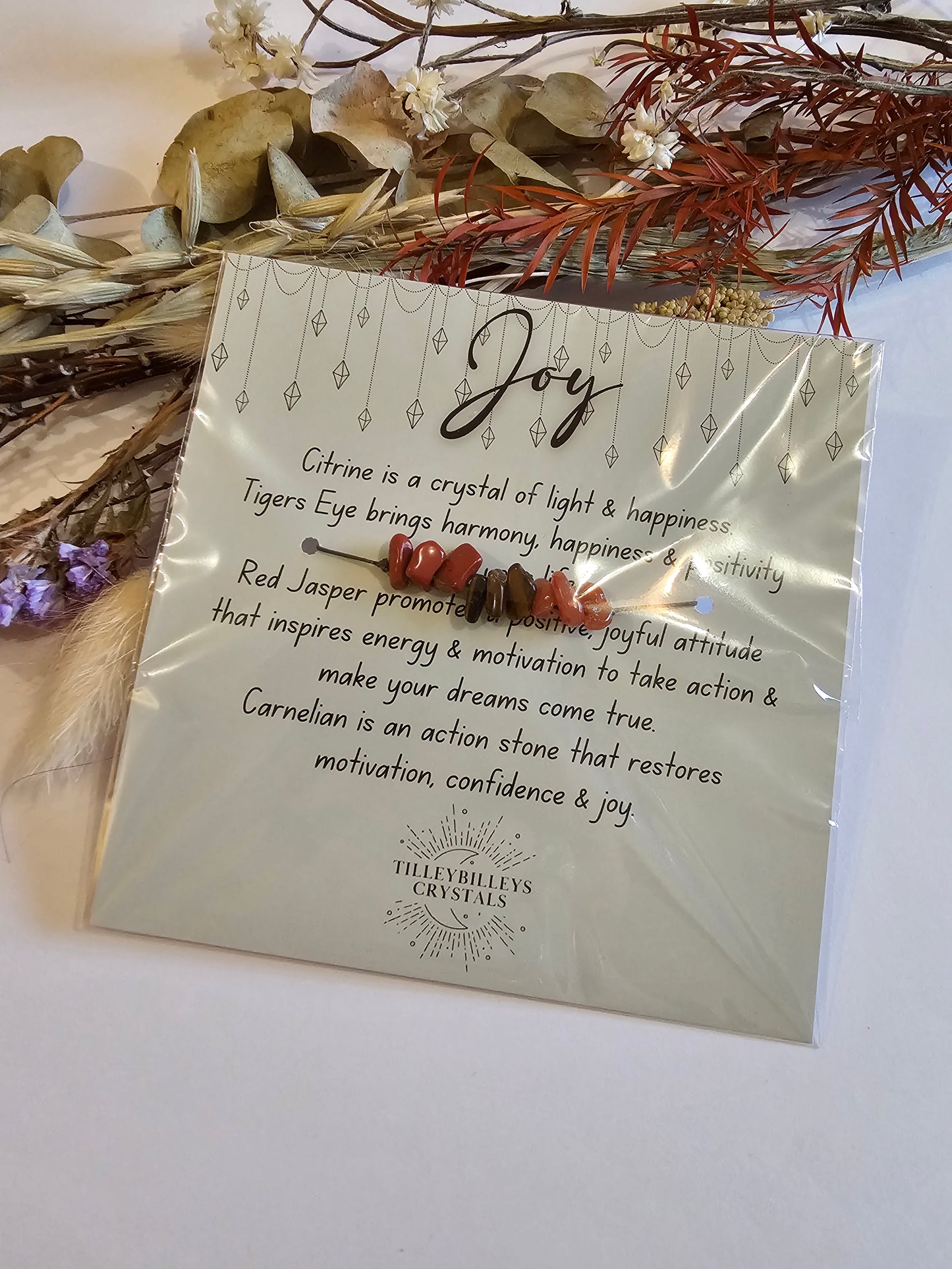 Crystal Bracelet Joy