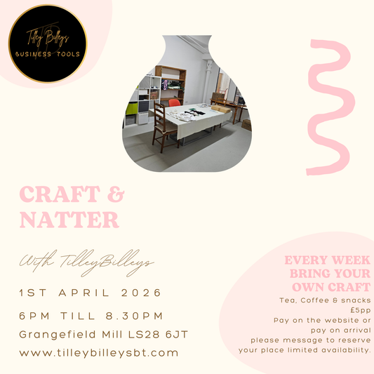 Craft & Natter