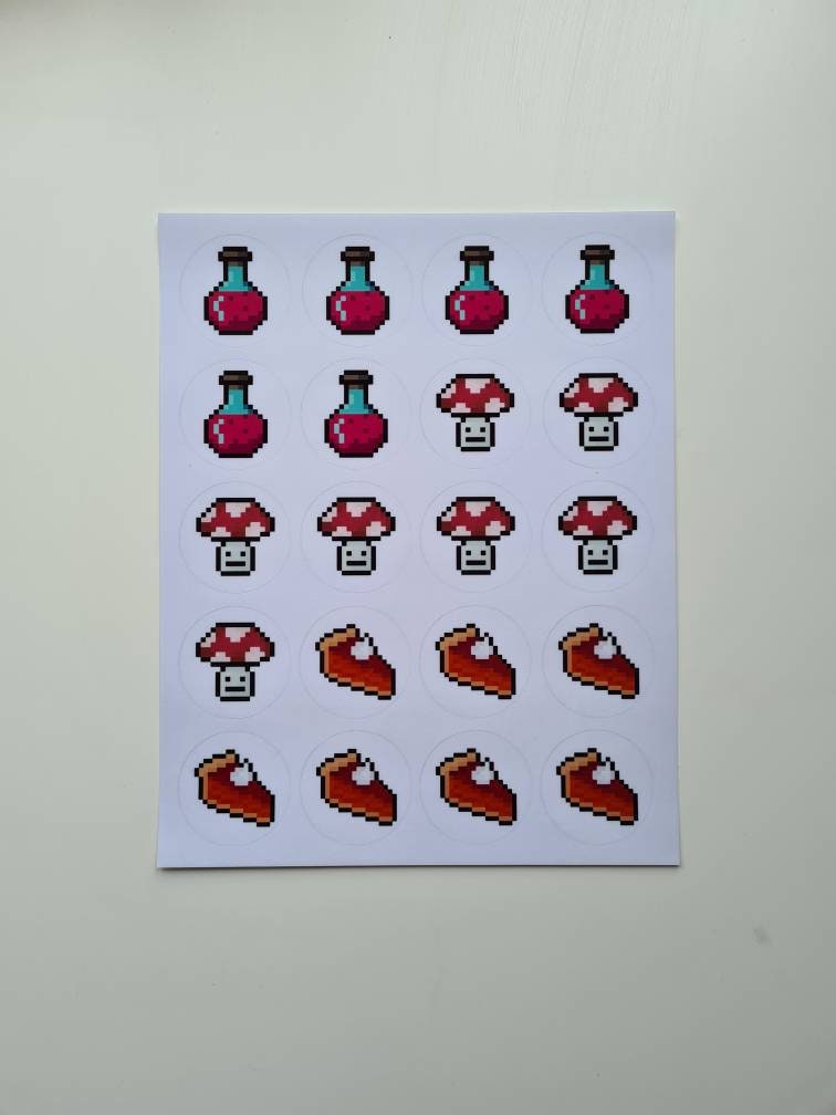 Transparent Personalised logo stickers, own logo, small business tools, see-through, translucent stickers, clear stickers