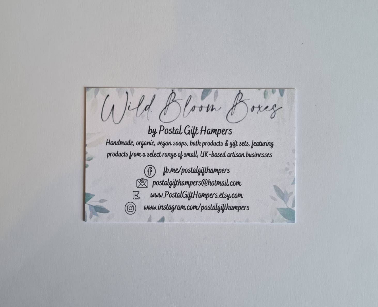 Business Cards