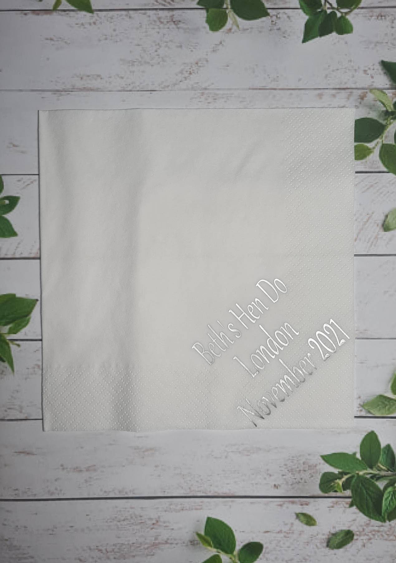 Napkins